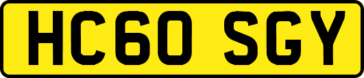 HC60SGY