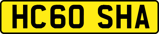 HC60SHA