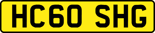 HC60SHG