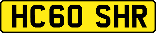 HC60SHR