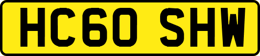 HC60SHW