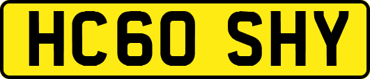 HC60SHY