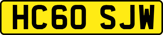 HC60SJW