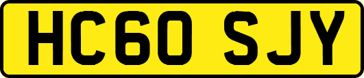 HC60SJY