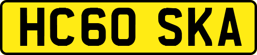 HC60SKA