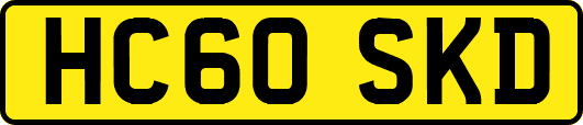 HC60SKD