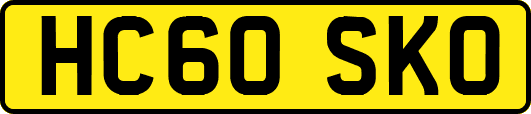 HC60SKO