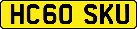 HC60SKU
