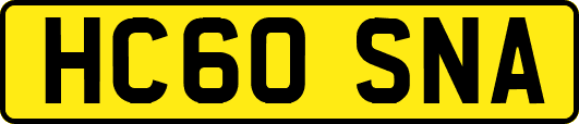 HC60SNA