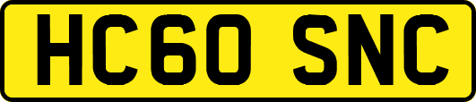 HC60SNC