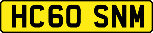 HC60SNM