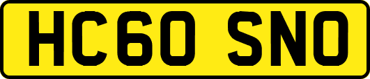 HC60SNO