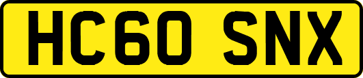 HC60SNX