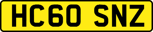 HC60SNZ