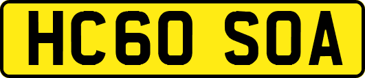 HC60SOA