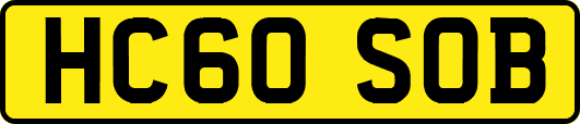 HC60SOB