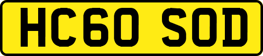 HC60SOD
