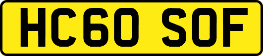 HC60SOF