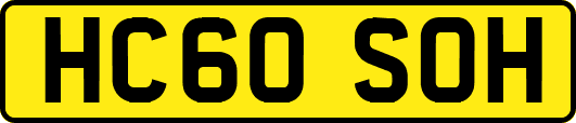 HC60SOH