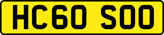 HC60SOO