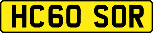 HC60SOR