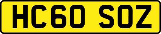 HC60SOZ