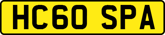 HC60SPA
