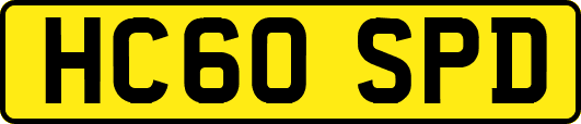 HC60SPD