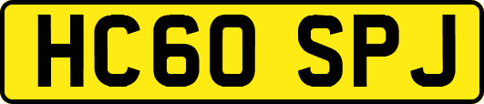 HC60SPJ
