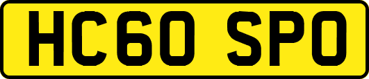 HC60SPO