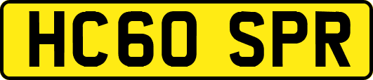 HC60SPR
