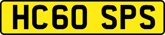 HC60SPS