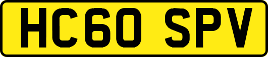 HC60SPV