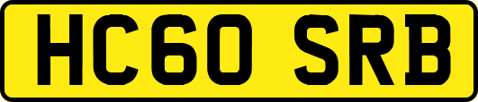 HC60SRB