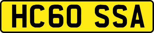 HC60SSA