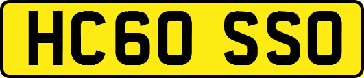 HC60SSO
