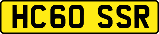 HC60SSR