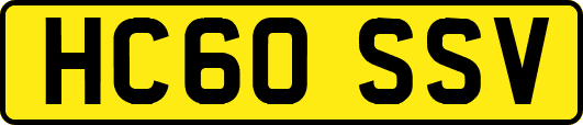 HC60SSV