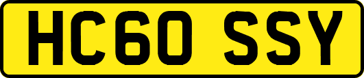 HC60SSY