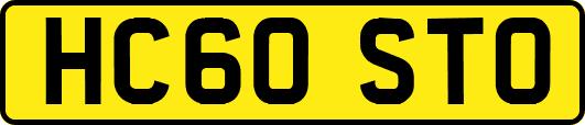 HC60STO