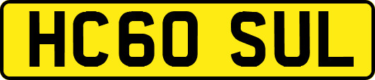 HC60SUL