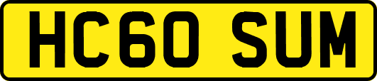 HC60SUM