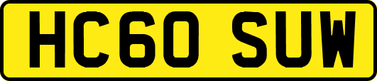 HC60SUW