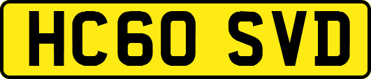 HC60SVD