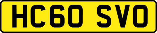 HC60SVO