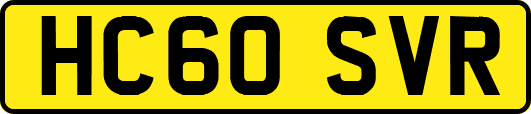 HC60SVR
