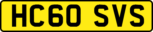 HC60SVS