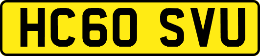 HC60SVU