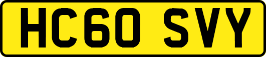 HC60SVY