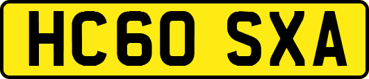 HC60SXA